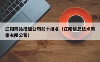 宝应县辽阳网站搭建公司前十排名（辽阳信息技术网络有限公司）